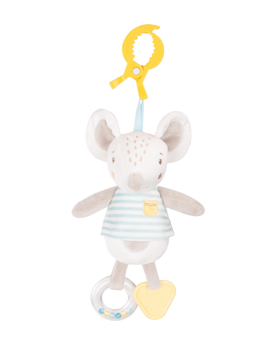 Juguete con pinza Joyful Mice