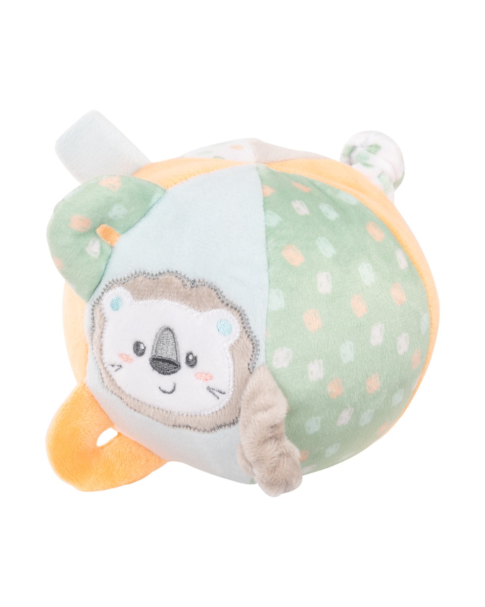 Peluche multisensorial Jungle King