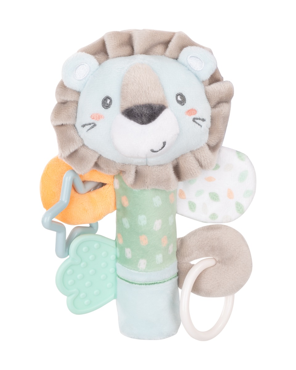 Sonajero multisensorial Jungle King