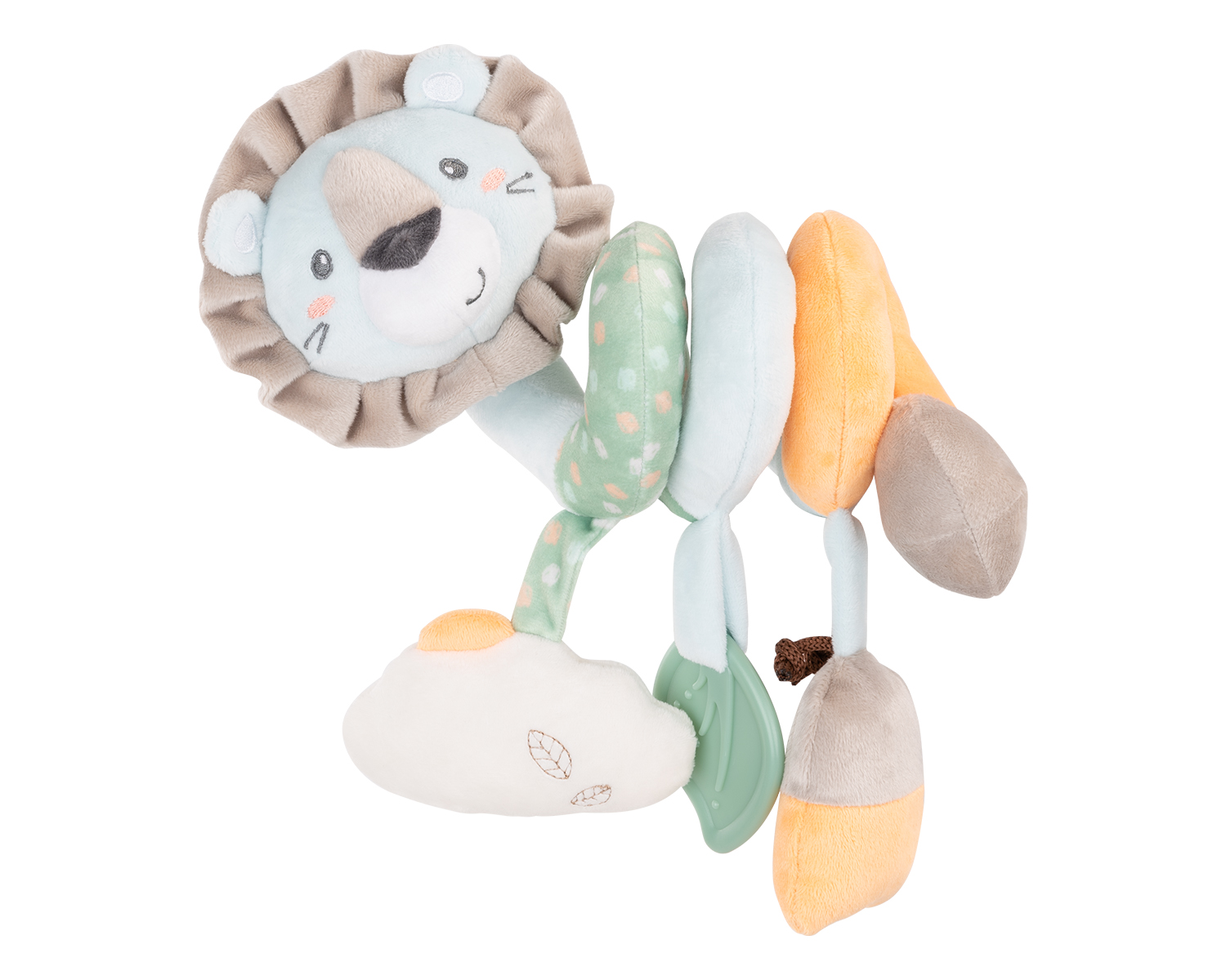 Espiral de Bebe Jungle King Kikkaboo