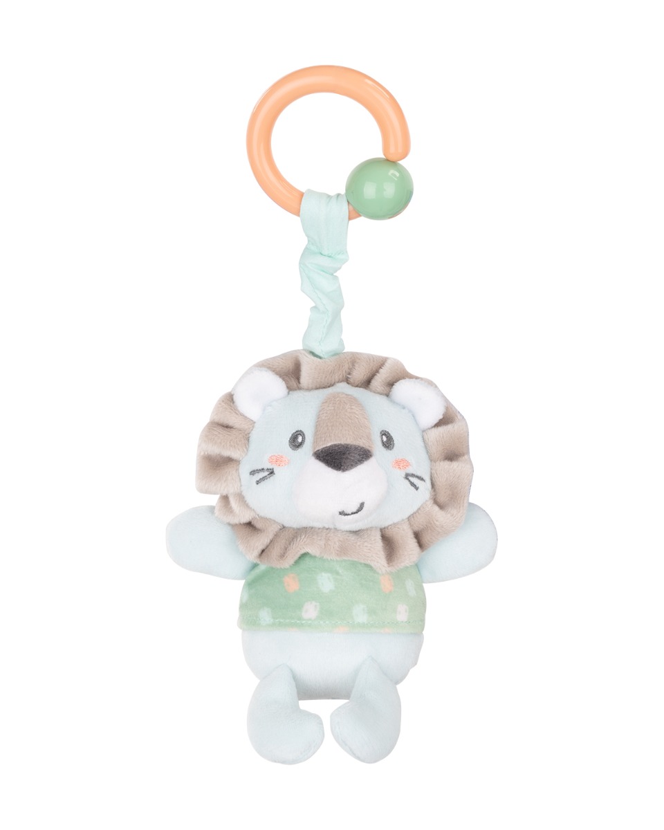 Peluche con vibración Jungle King 