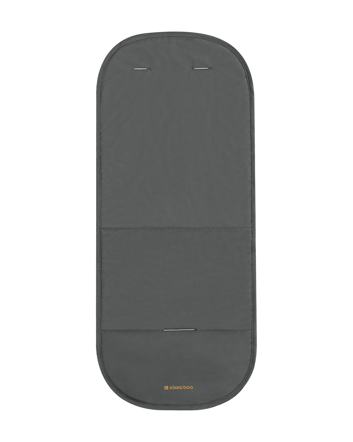 Carrito de bebé 3en1 asiento transf. Kaia Gris Oscuro 2024