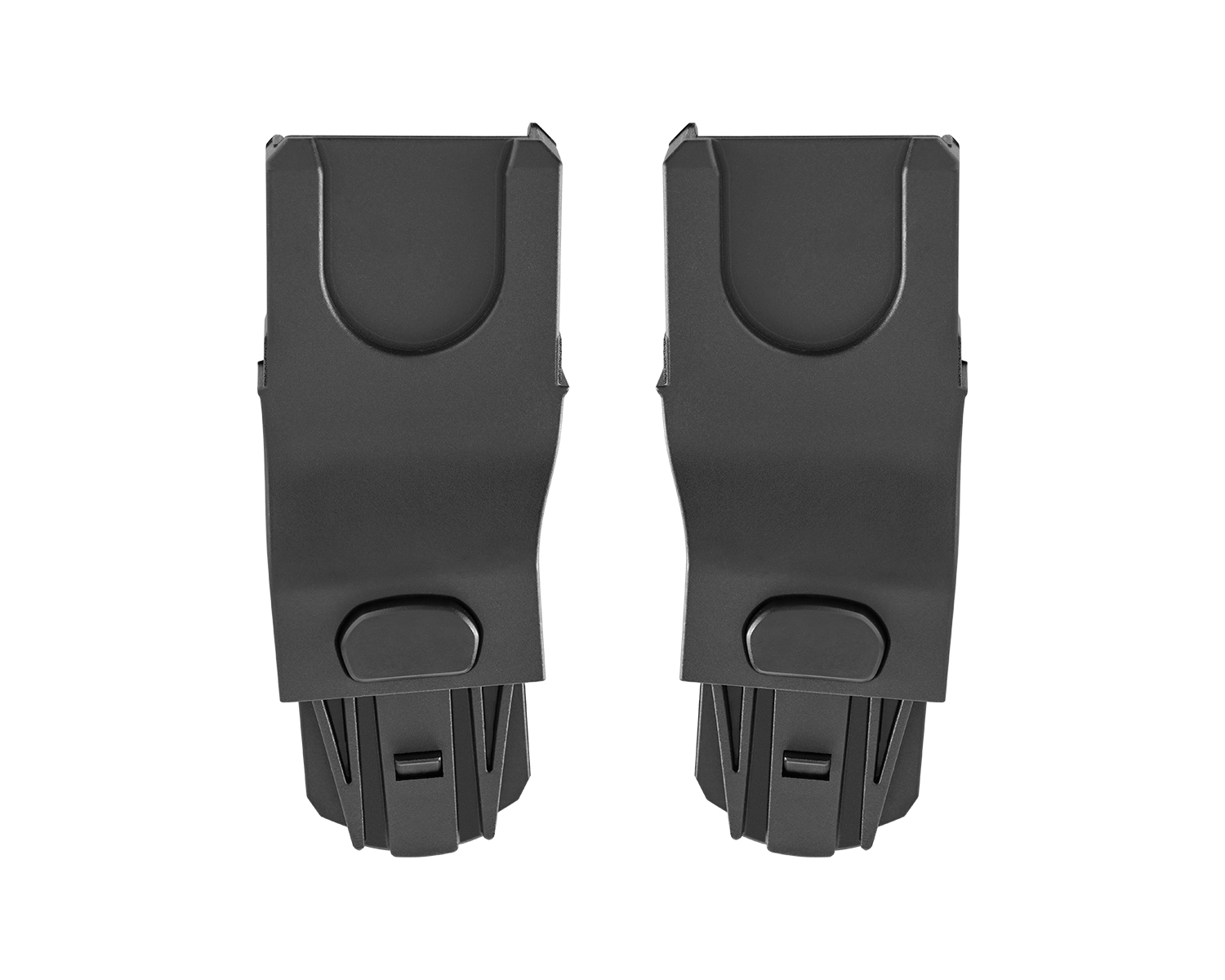 Carrito de bebé 3en1 asiento transf. Kaia Gris Oscuro 2024