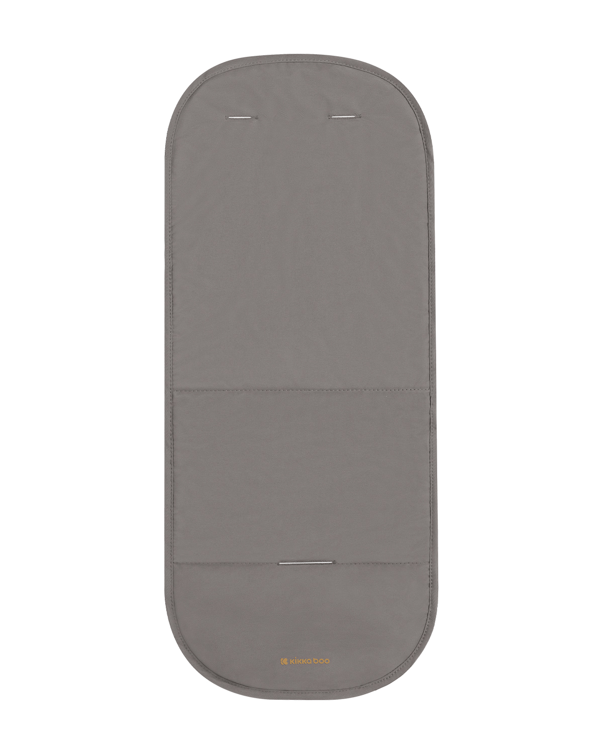 Carrito de bebé 3en1 asiento transf. Kaia Gris Claro 2024