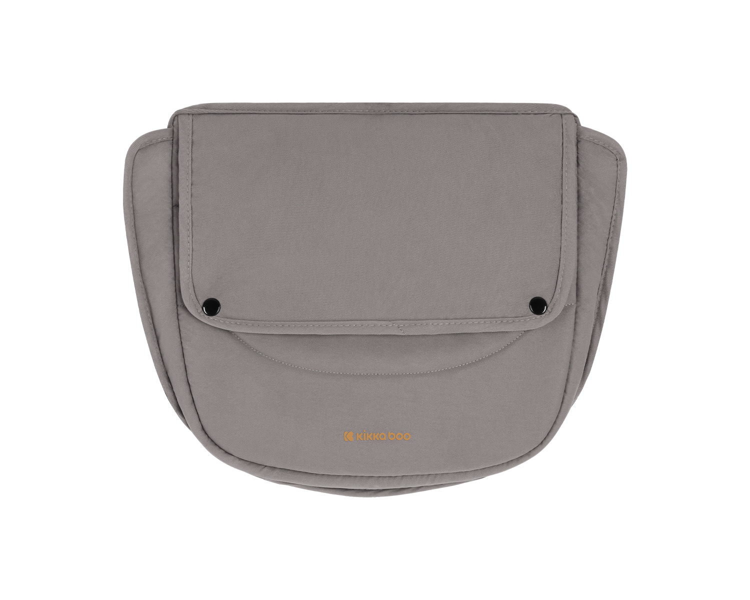 Carrito de bebé 3en1 asiento transf. Kaia Gris Claro 2024