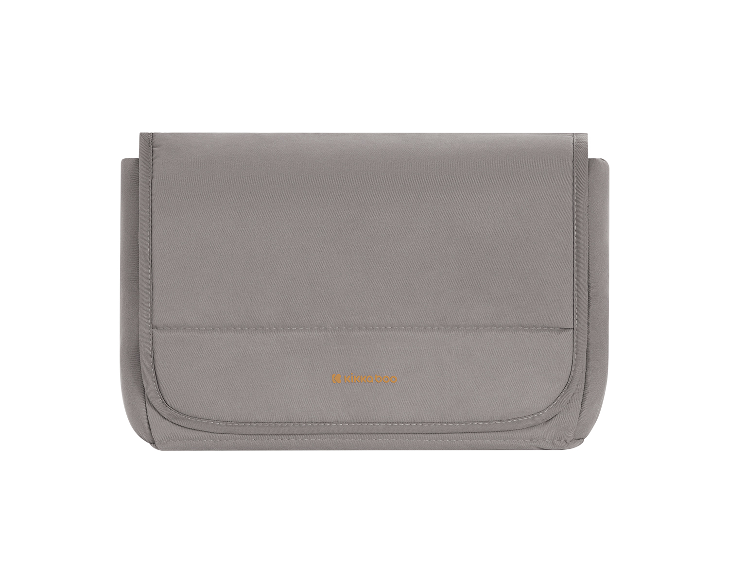 Carrito de bebé 3en1 asiento transf. Kaia Gris Claro 2024
