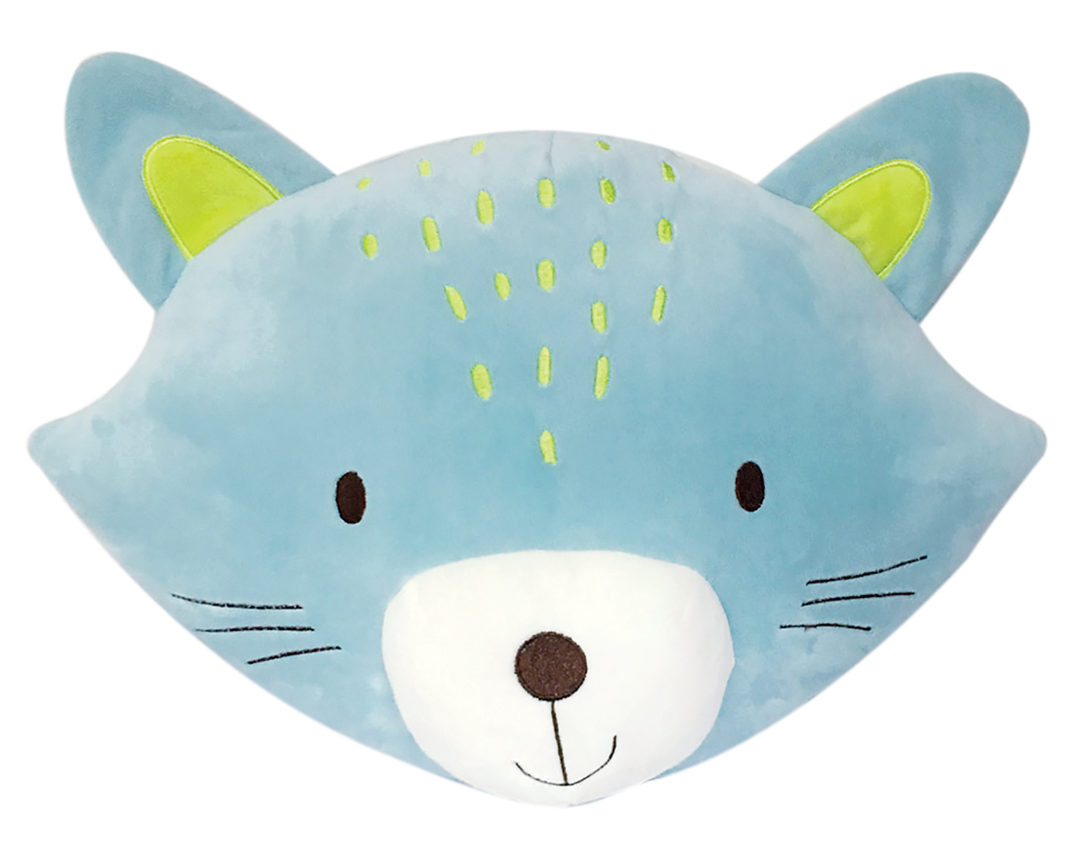 Peluche-cojín Kit the Cat