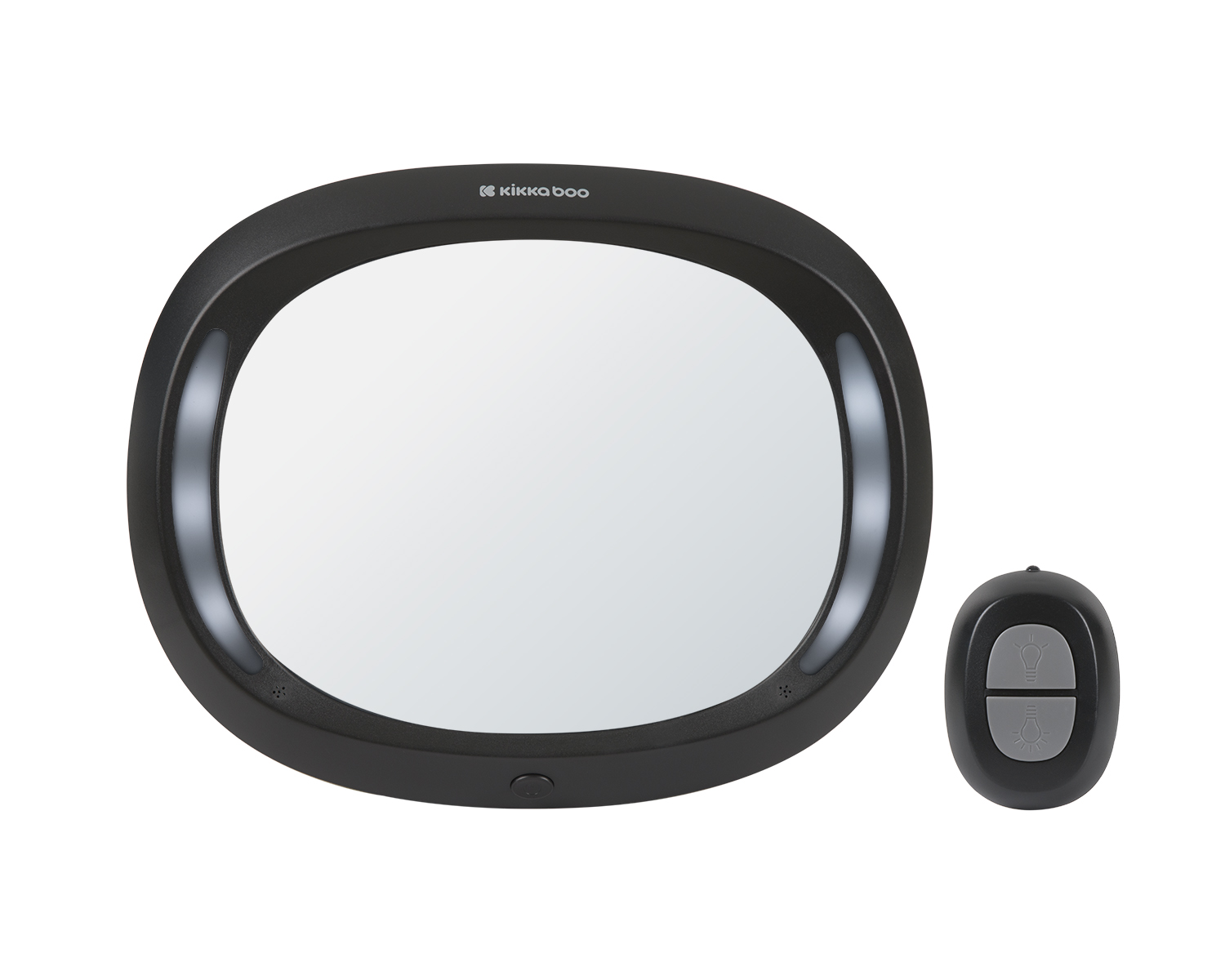 Espejo retrovisor LED