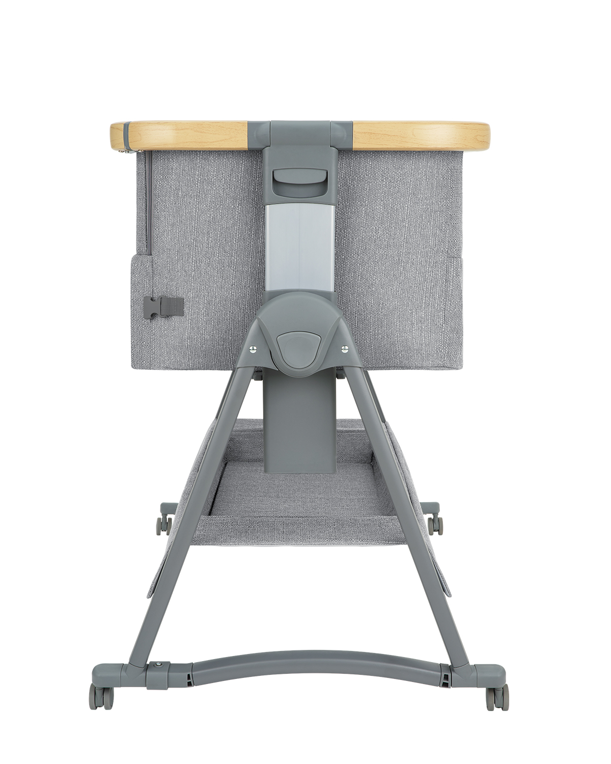 Cuna colecho Nanna 2 Gris