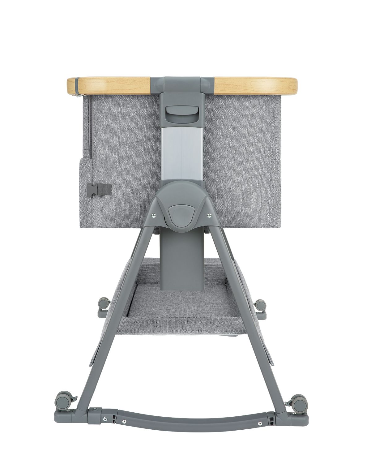 Cuna colecho Nanna 2 Gris