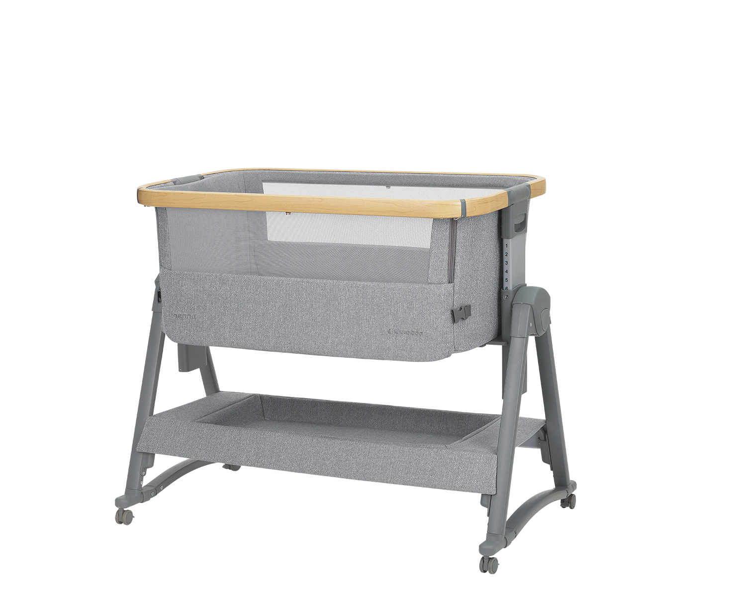 Cuna colecho Nanna 2 Gris
