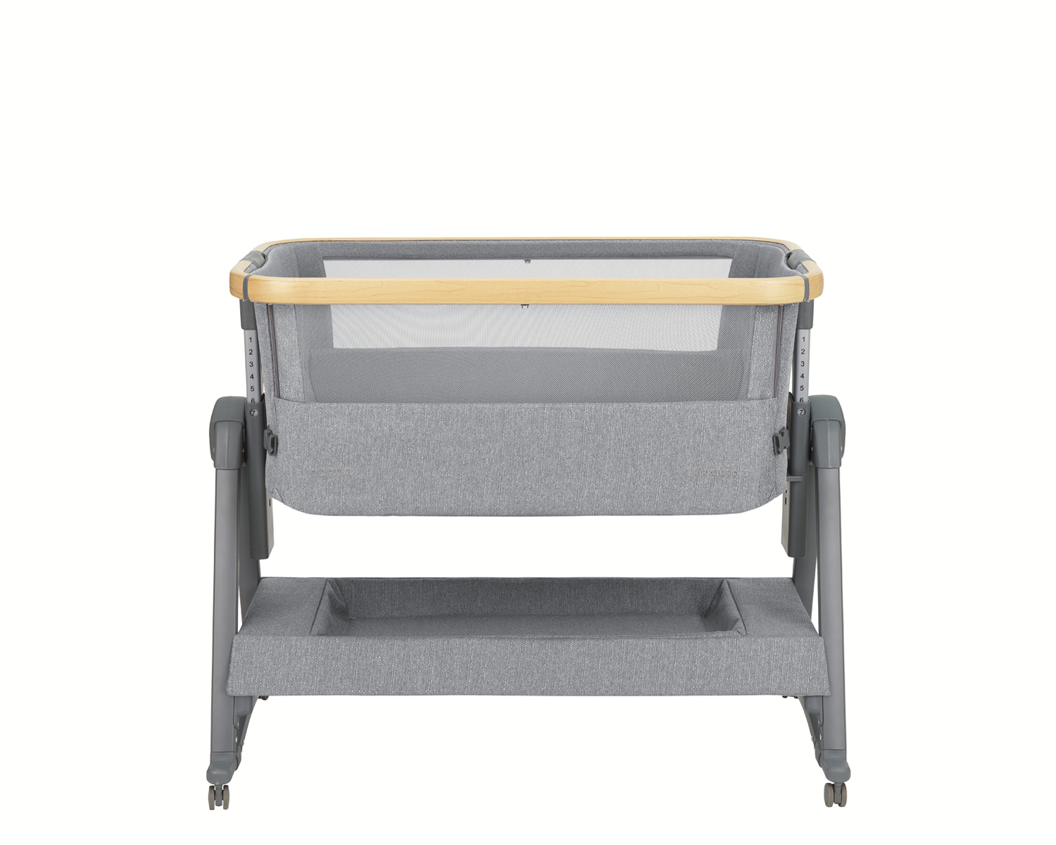 Cuna colecho Nanna 2 Gris