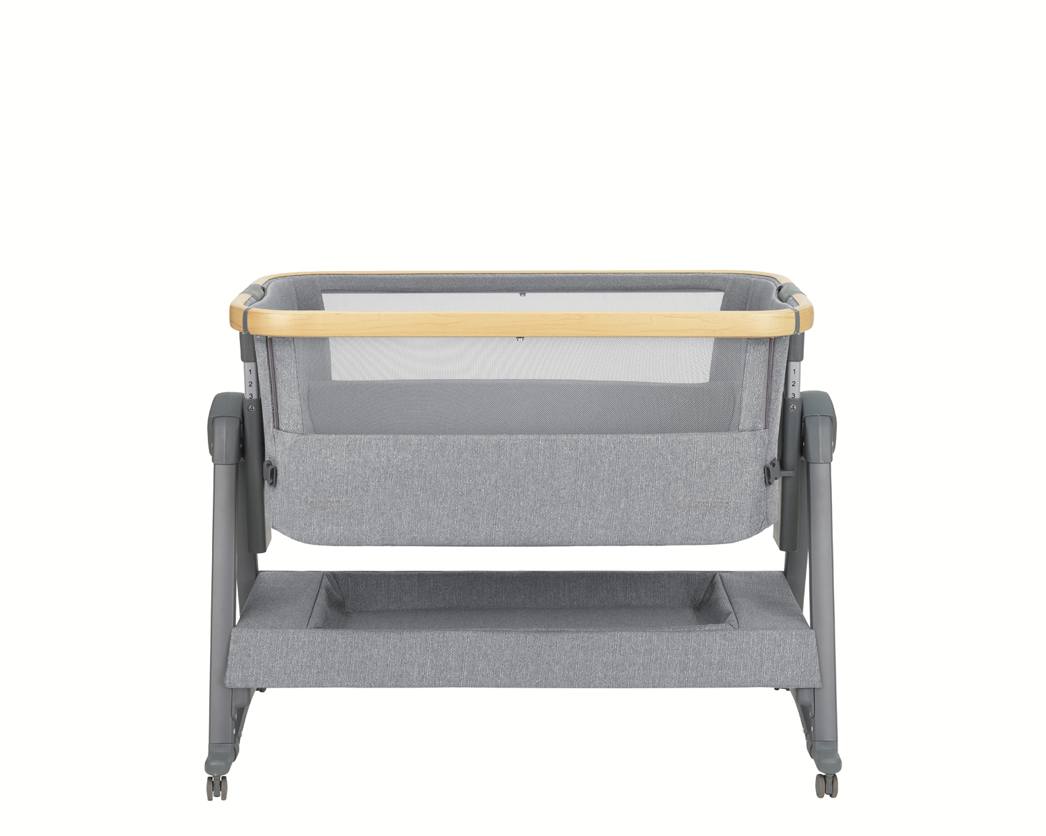 Cuna colecho Nanna 2 Gris