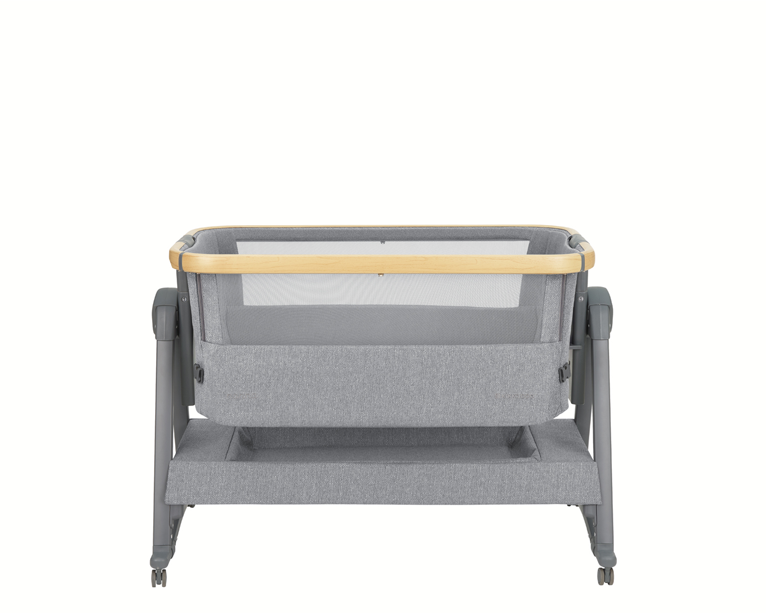 Cuna colecho Nanna 2 Gris