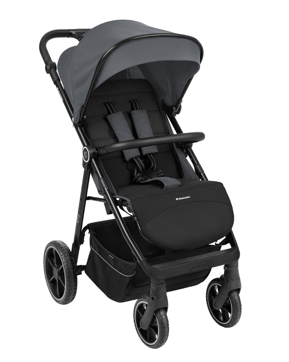 Silla de paseo Lucy Gris