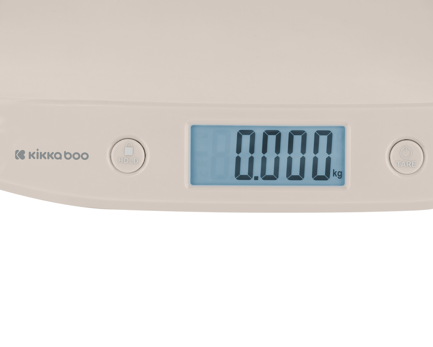 Digital baby scale Lyra Beige