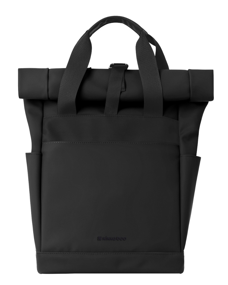 Bolsa de mamá Cerise Negro