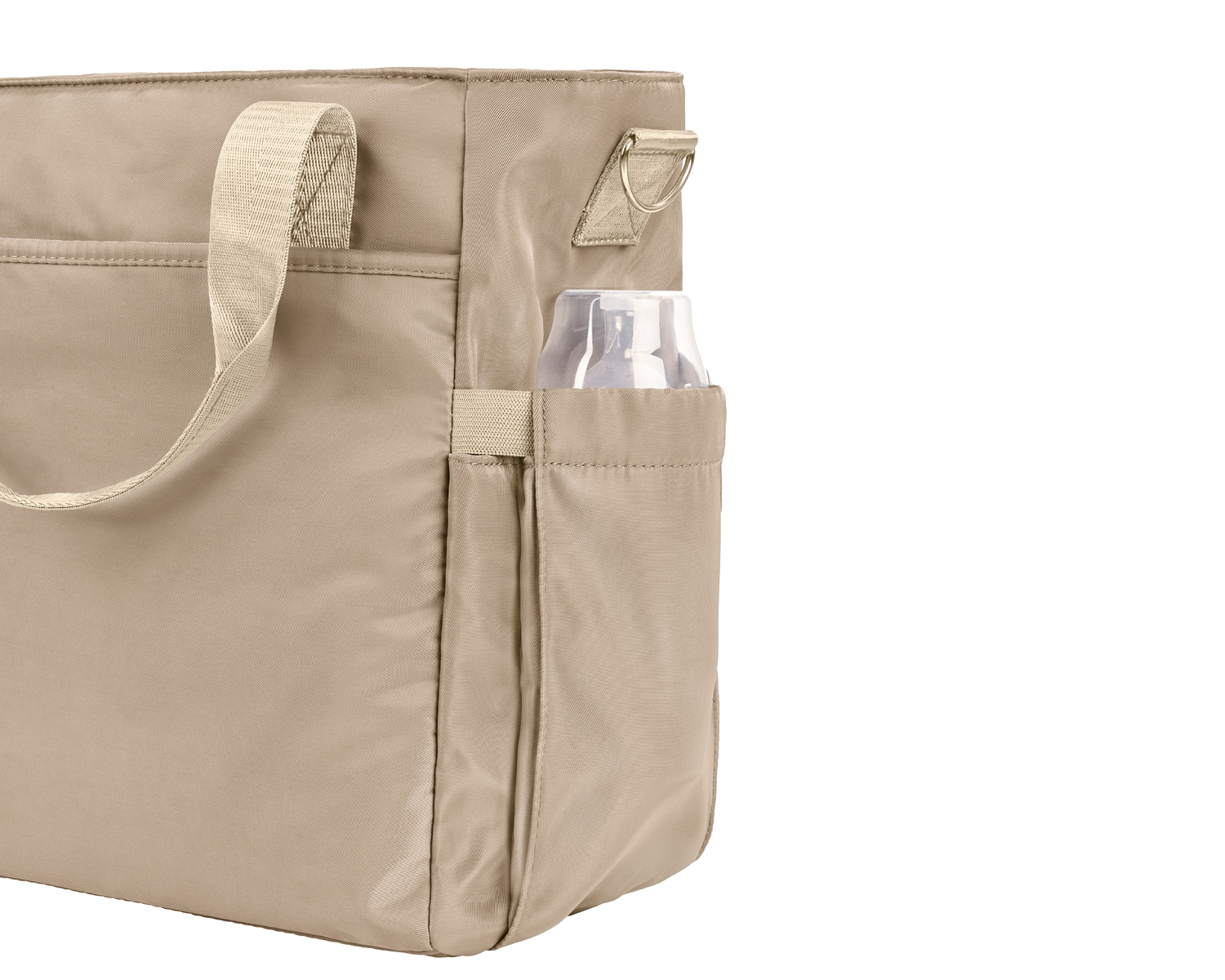 Bolsa de mamá Brielle Beige