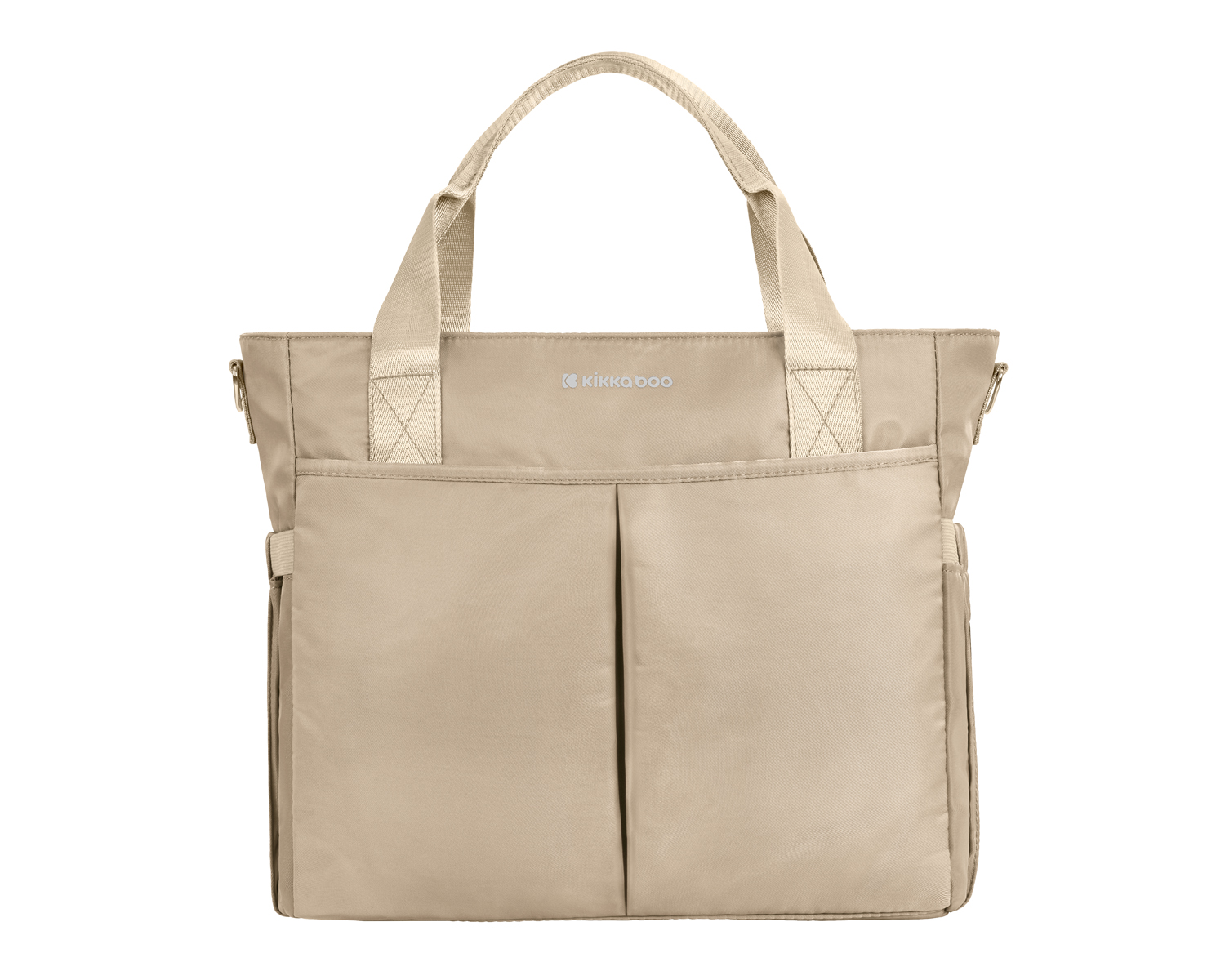Bolsa de mamá Brielle Beige