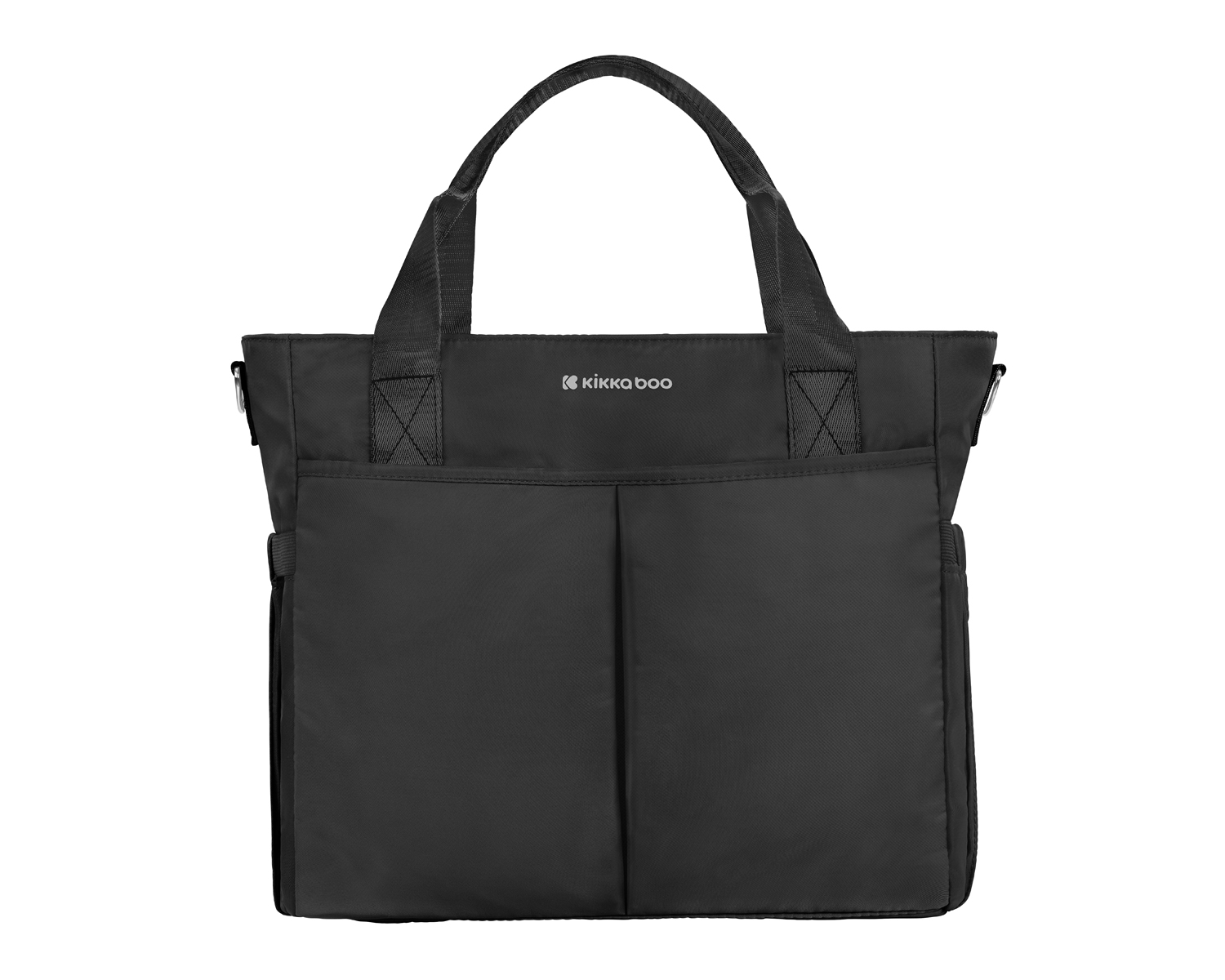 Bolsa de mamá Brielle Negro