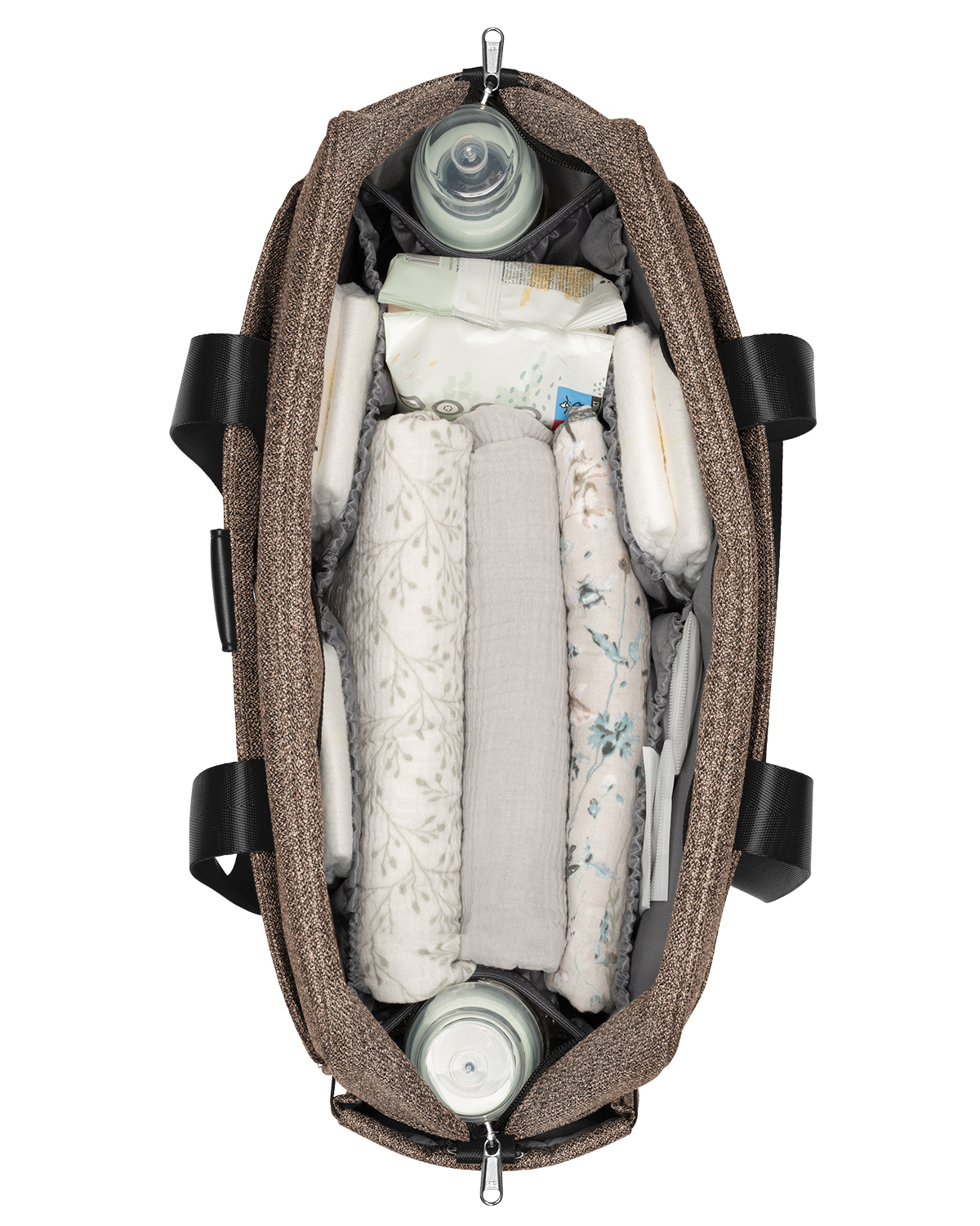 Bolsa de mamá  Chelsea Beige 2025