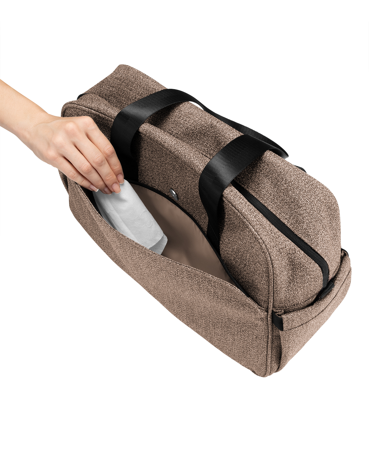 Bolsa de mamá  Chelsea Beige 2025