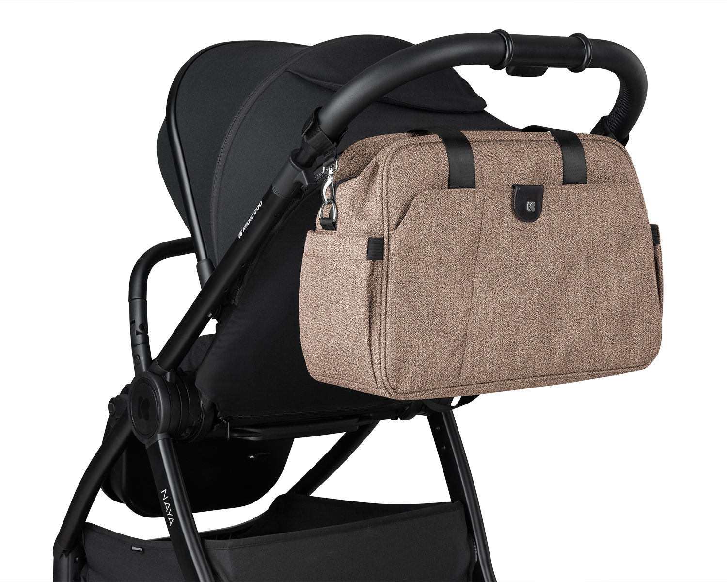 Bolsa de mamá  Chelsea Beige 2025