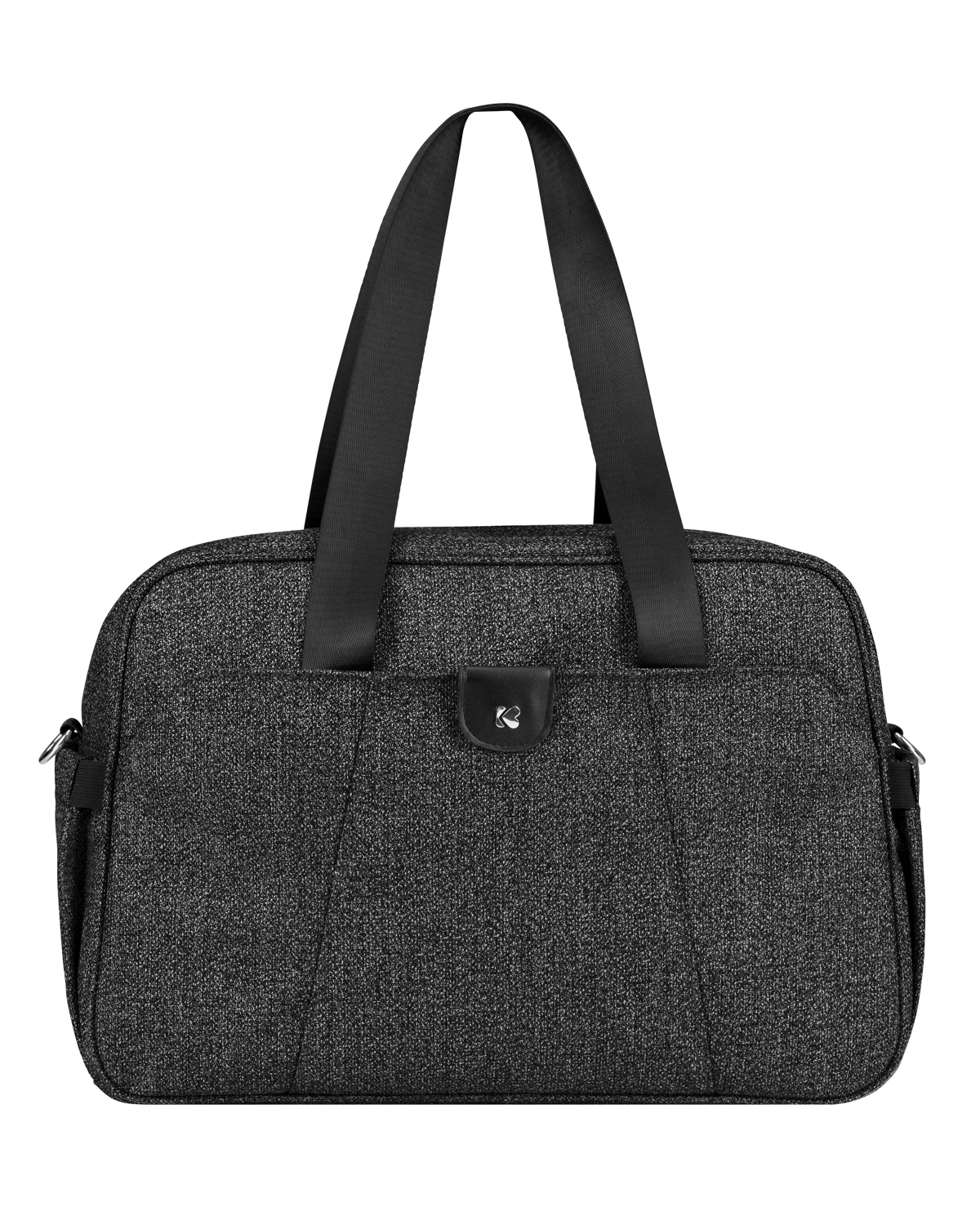 Bolsa de mamá Chelsea Negro 2025