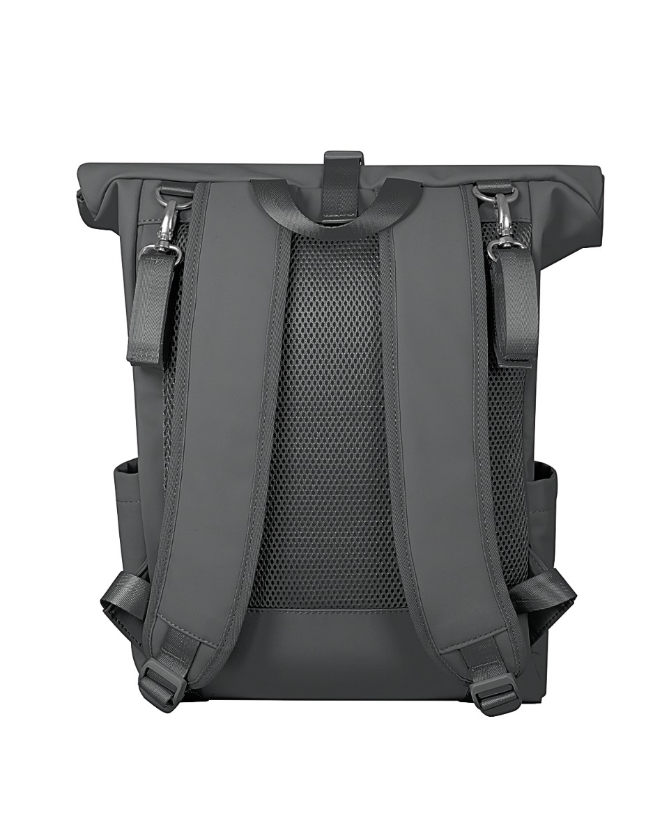 Bolsa de mamá Jayden Gris