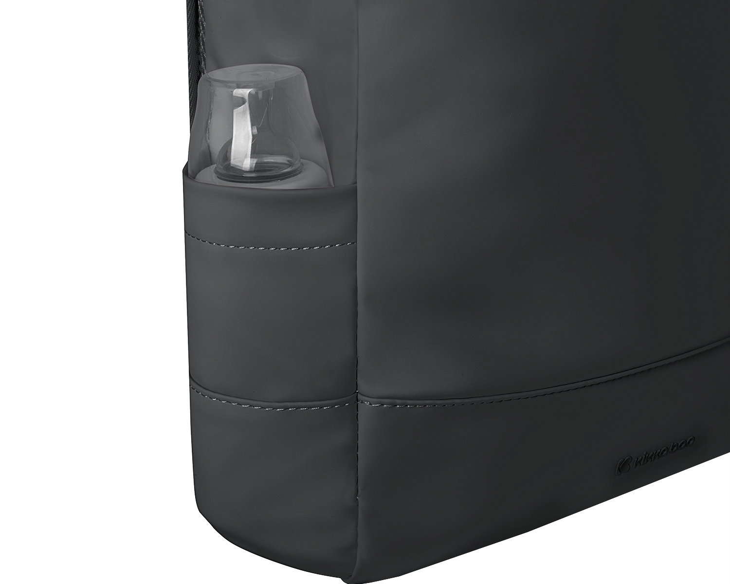 Bolsa de mamá Jayden Gris