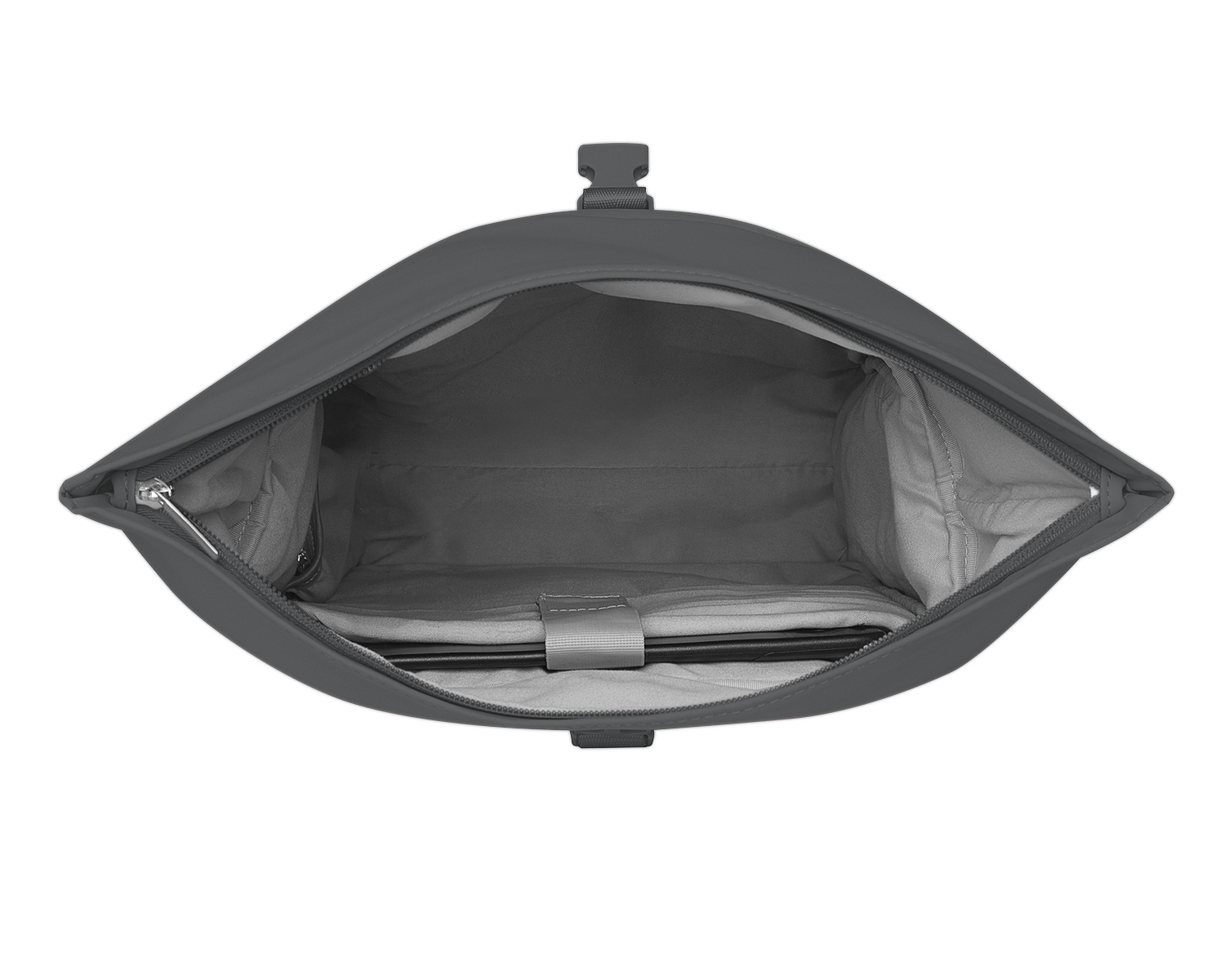 Bolsa de mamá Jayden Gris