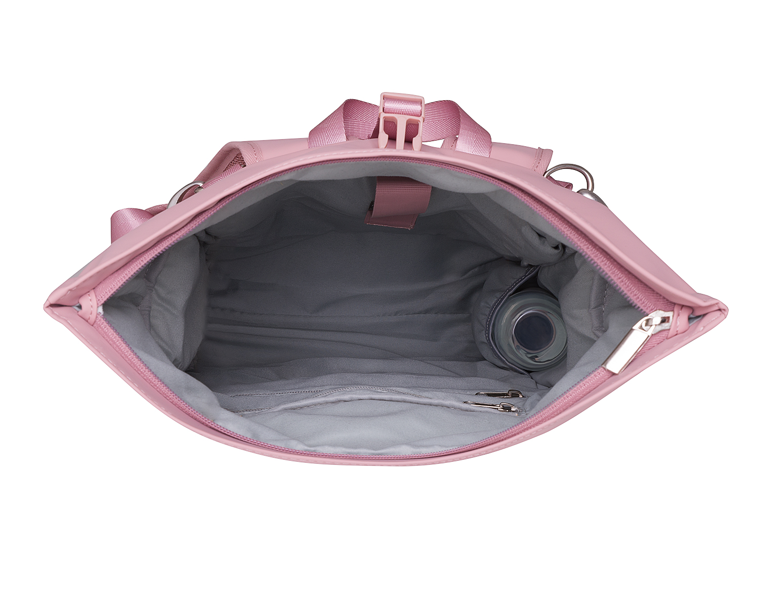 Bolsa de mamá Jayden Rosa