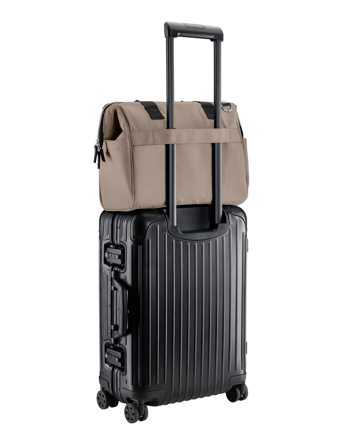 Bolsa de mamá Maxi Beige 2025