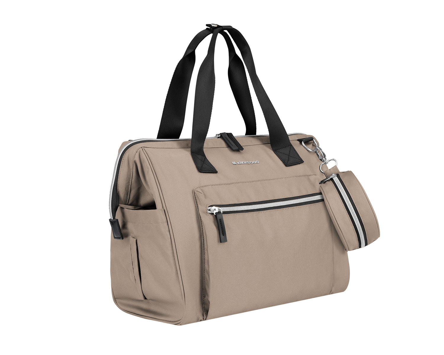 Bolsa de mamá Maxi Beige 2025