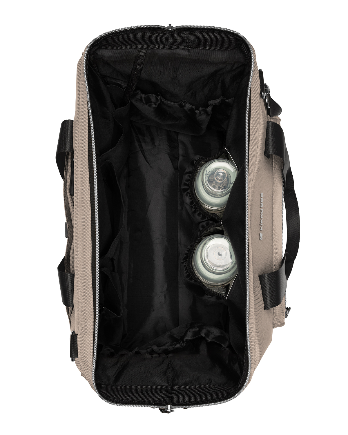 Bolsa de mamá Maxi Beige 2025