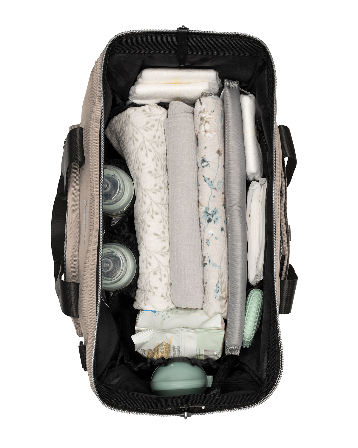 Bolsa de mamá Maxi Beige 2025