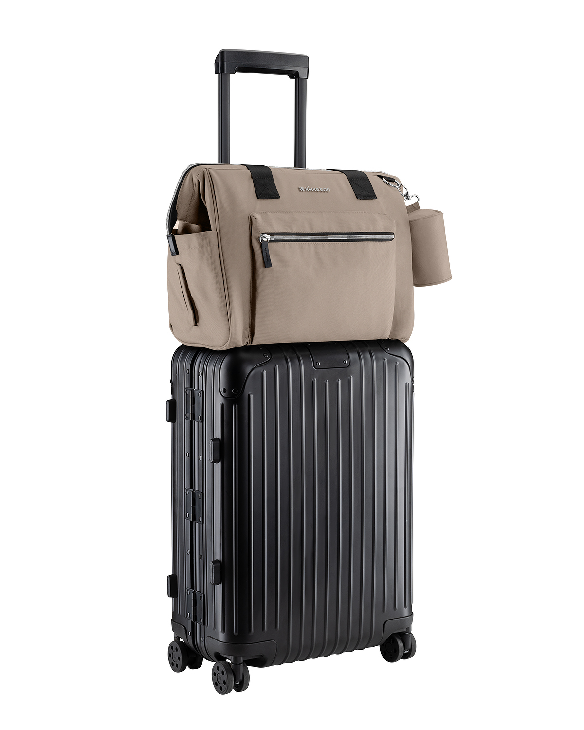 Bolsa de mamá Maxi Beige 2025