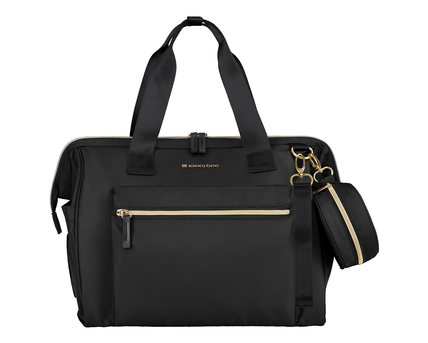Bolsa de mamá Maxi Negro 2025
