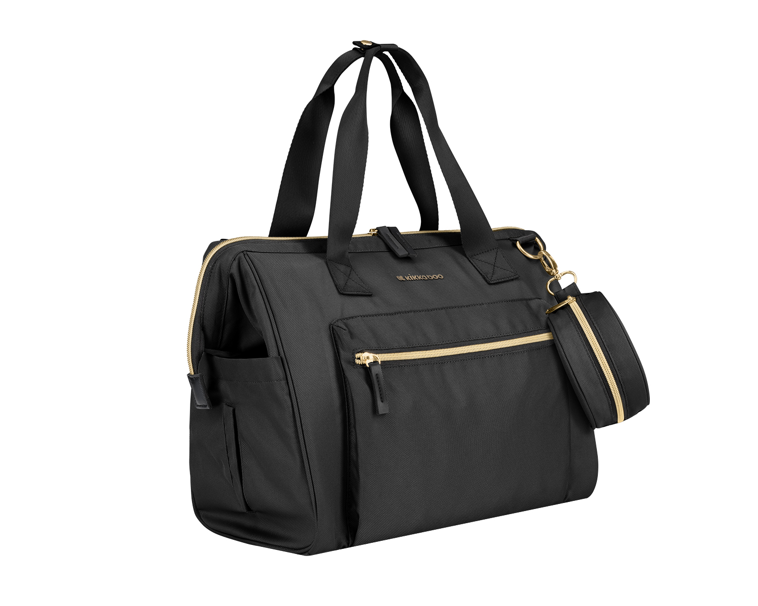 Bolsa de mamá Maxi Negro 2025