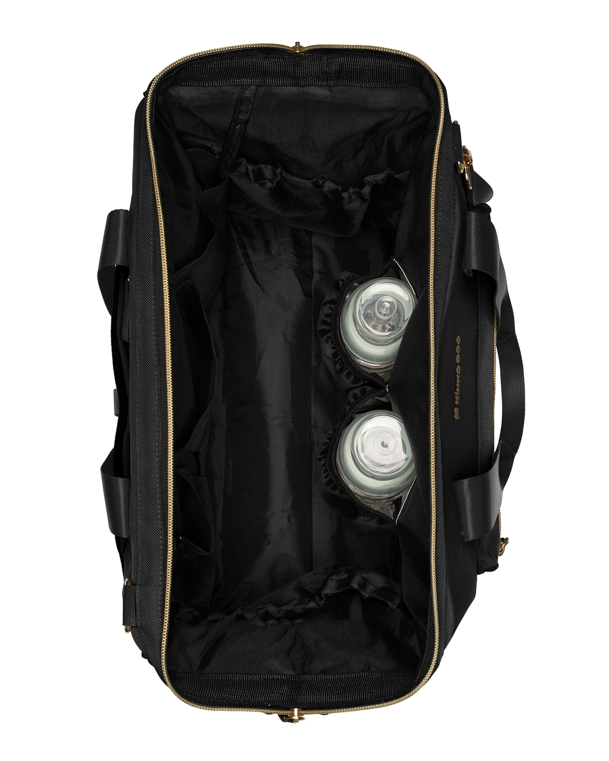 Bolsa de mamá Maxi Negro 2025