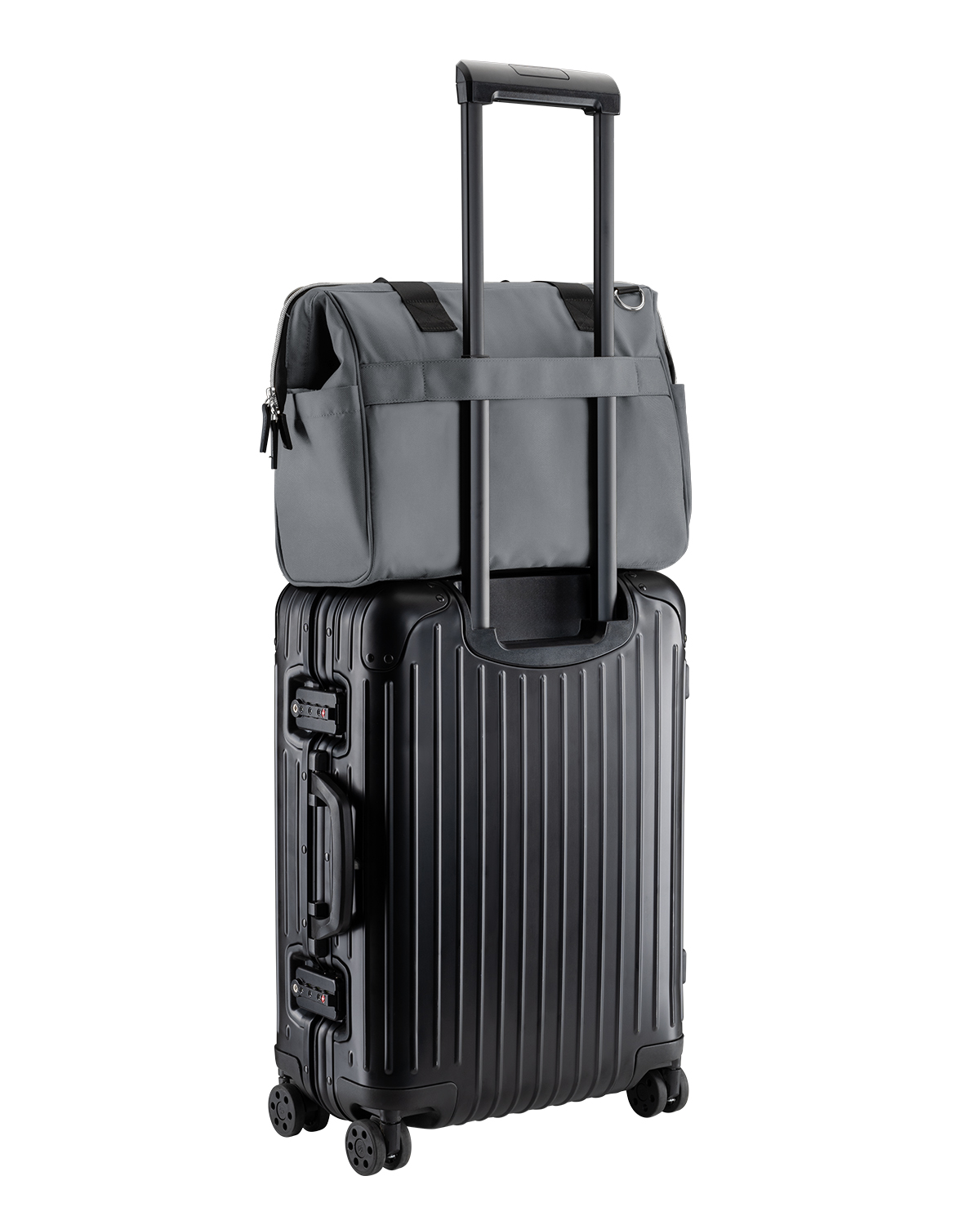 Bolsa de mamá Maxi Gris 2025