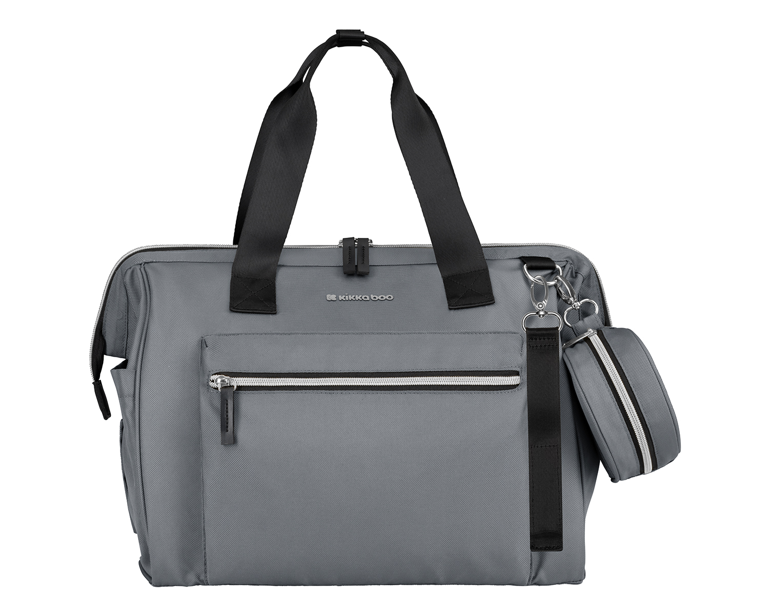 Bolsa de mamá Maxi Gris 2025