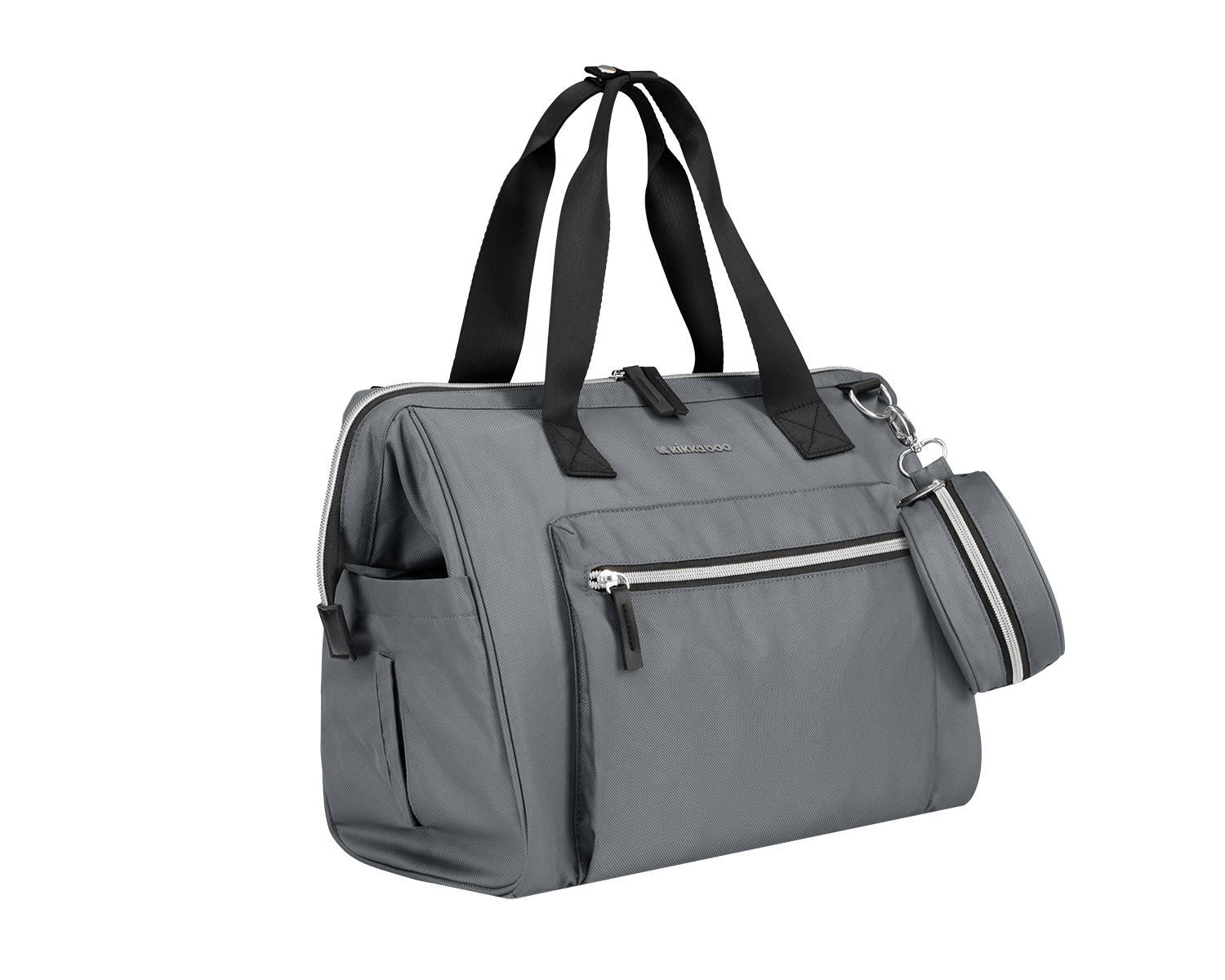 Bolsa de mamá Maxi Gris 2025