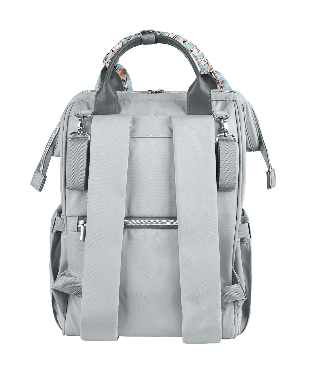 Bolsa de mamá Myla Gris