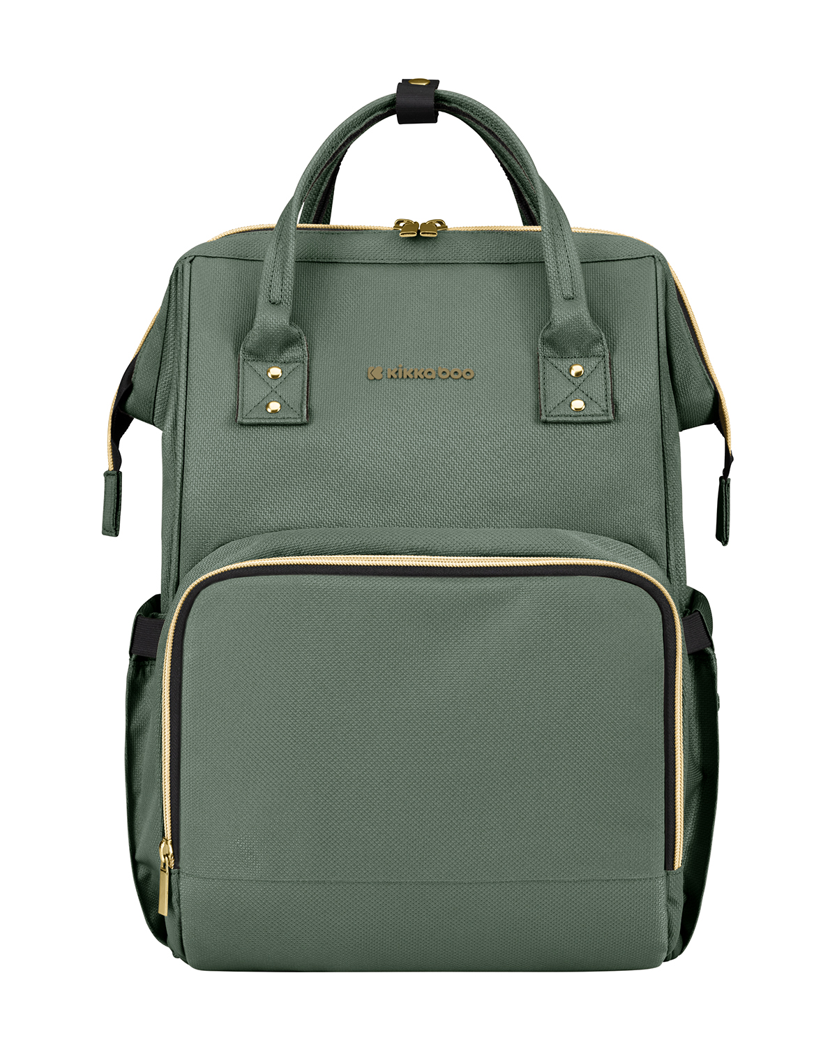 Bolsa de mamá Siena Verde Militar 2025