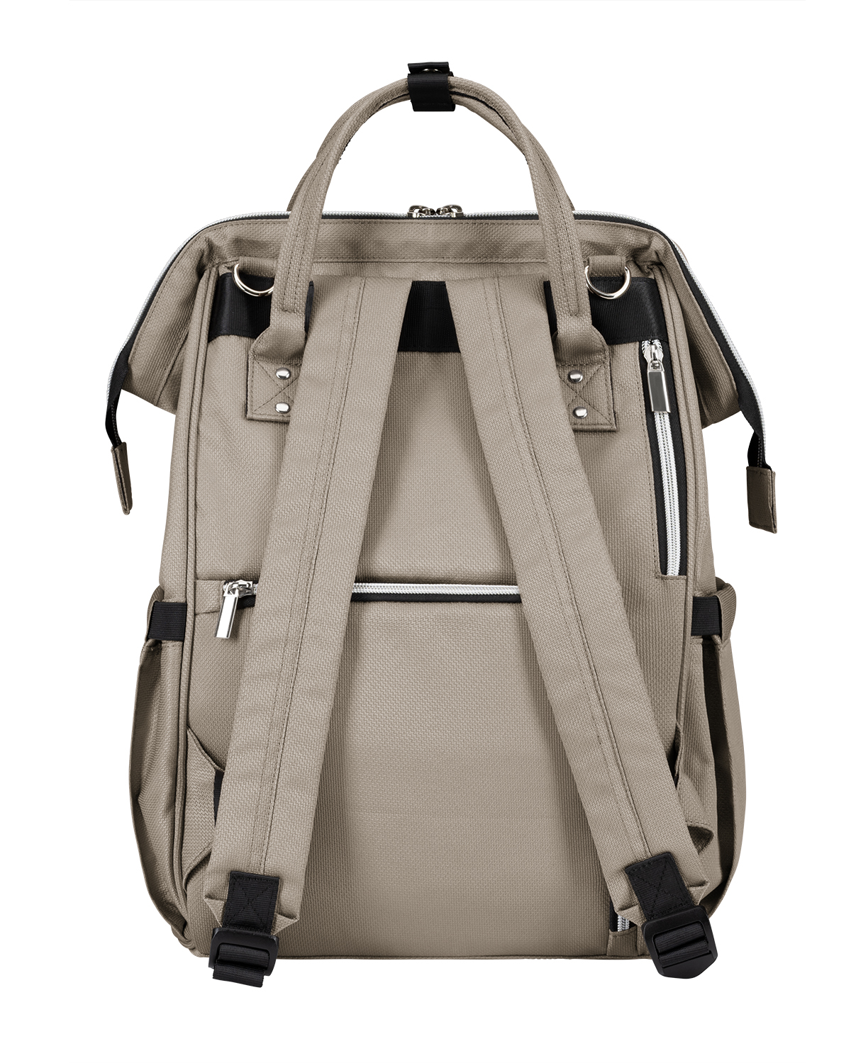 Bolsa de mamá Siena Beige 2025