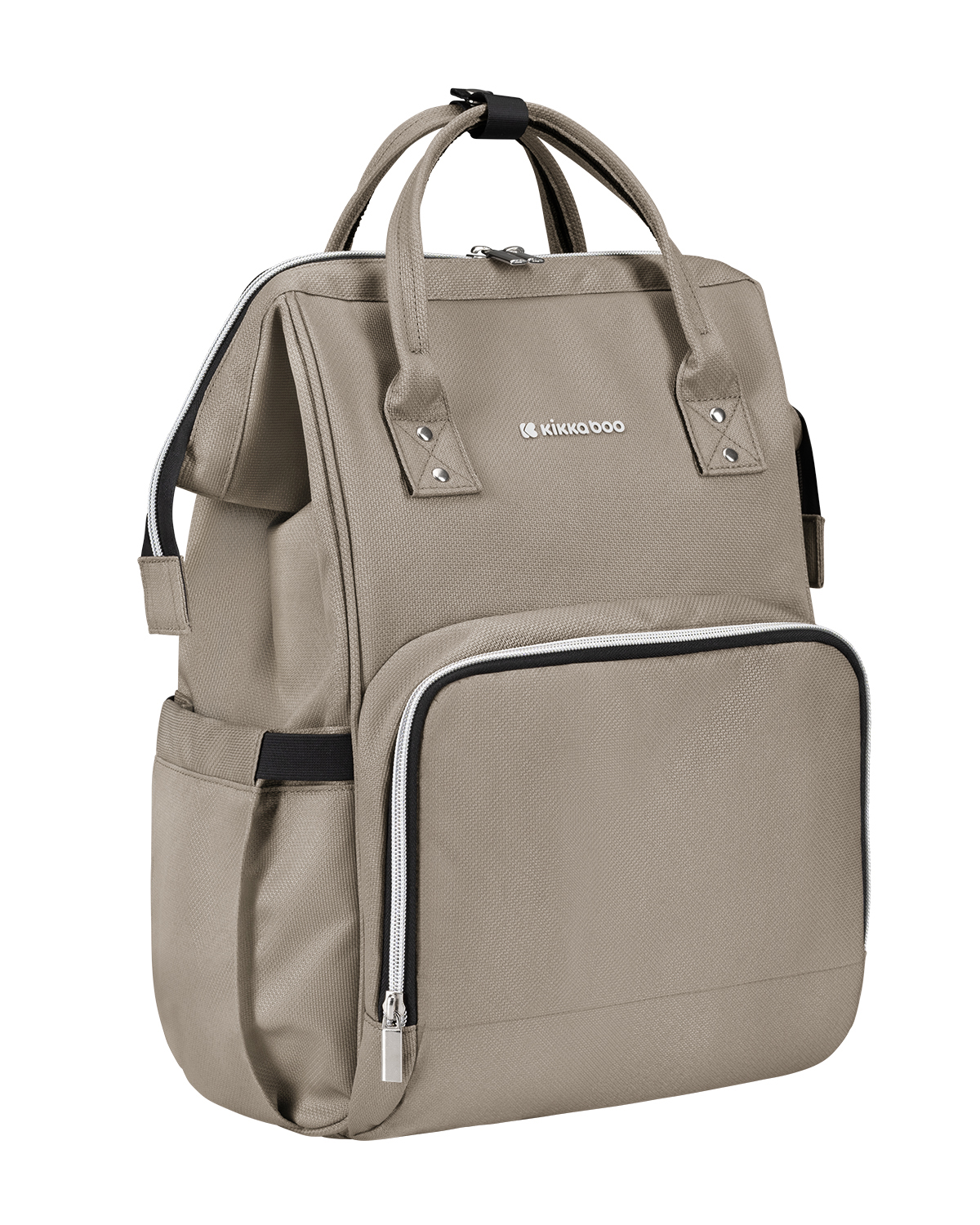 Bolsa de mamá Siena Beige 2025
