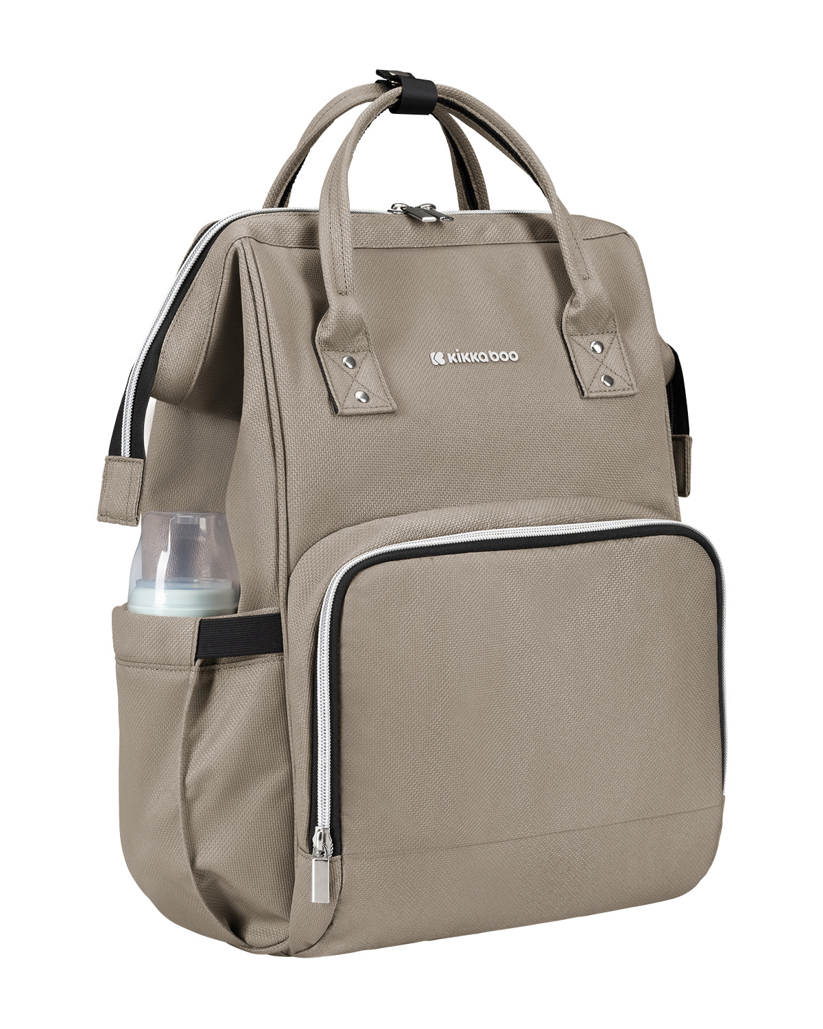 Bolsa de mamá Siena Beige 2025