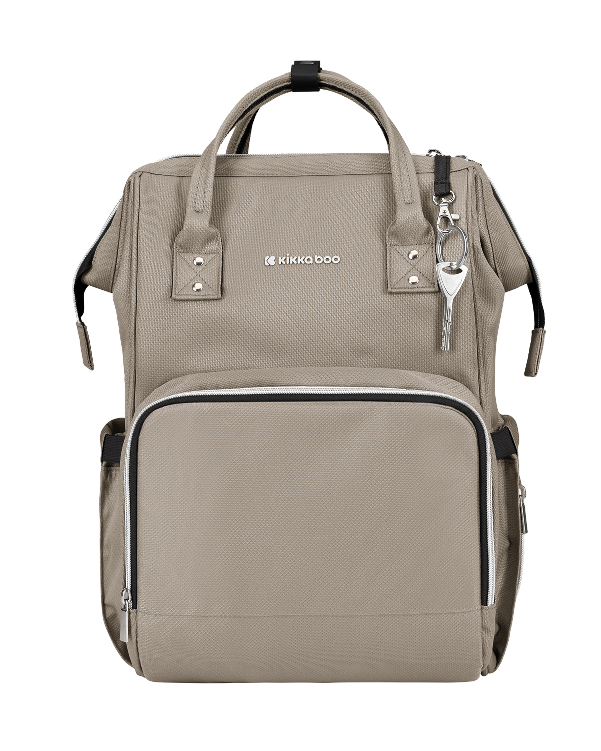 Bolsa de mamá Siena Beige 2025