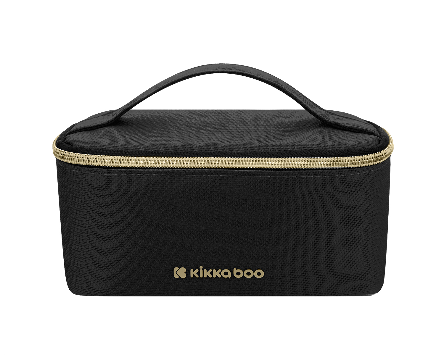 Bolsa para alimentos Foody 19x10x7 cm Negro 2025
